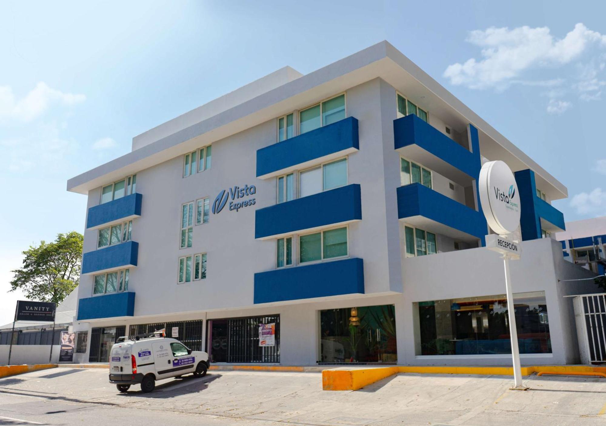 Vista Express Guadalajara Expo Surestay Collection By BW Zapopan Kültér fotó