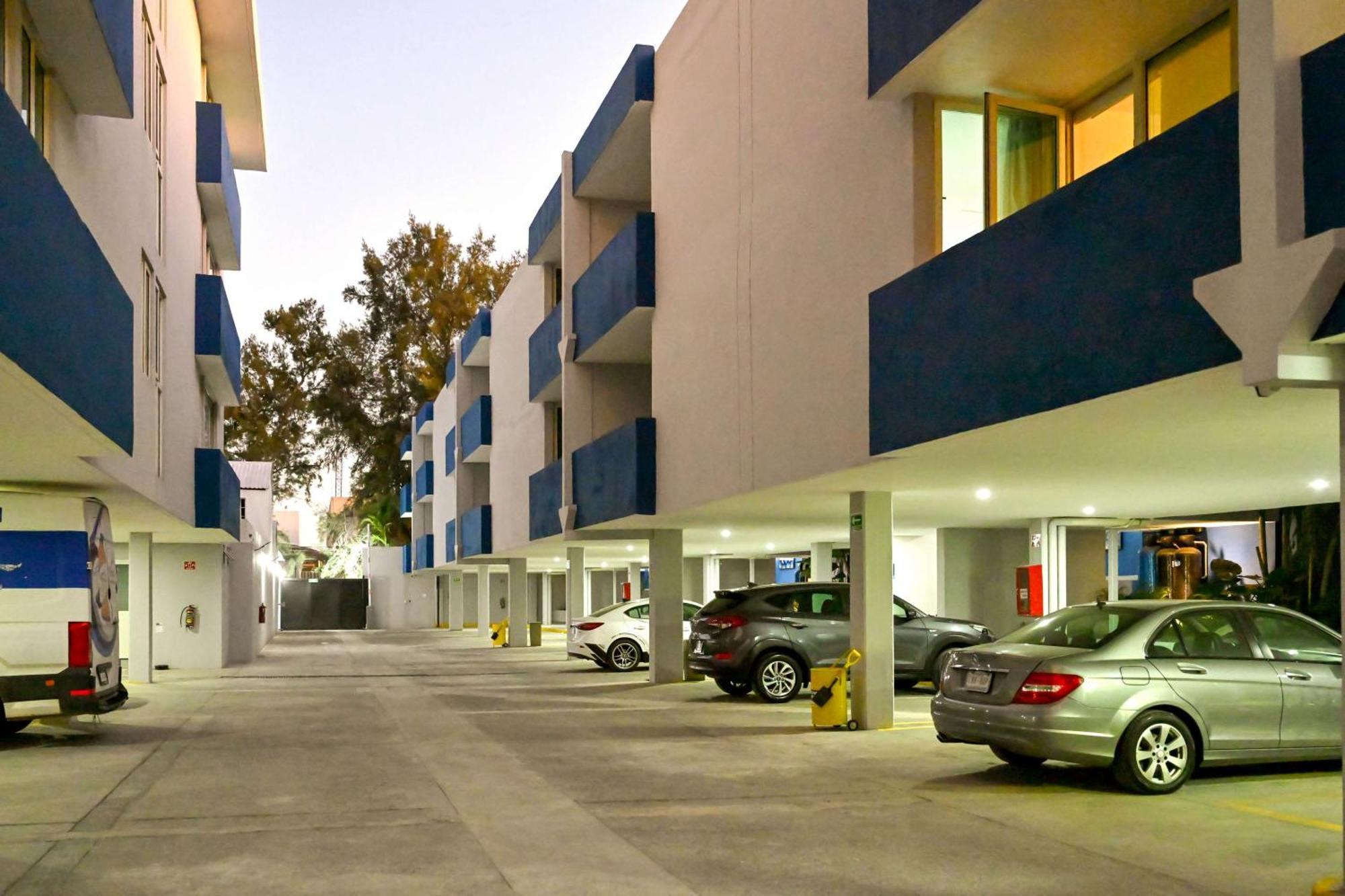 Vista Express Guadalajara Expo Surestay Collection By BW Zapopan Kültér fotó